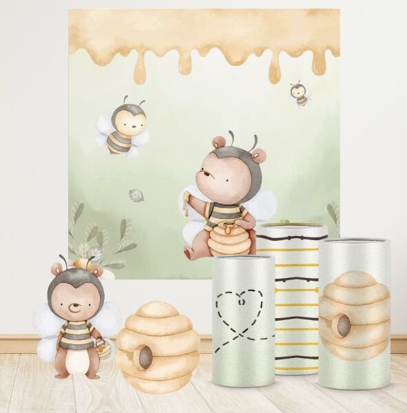 Arı Konseptli Efsane 2 Paket