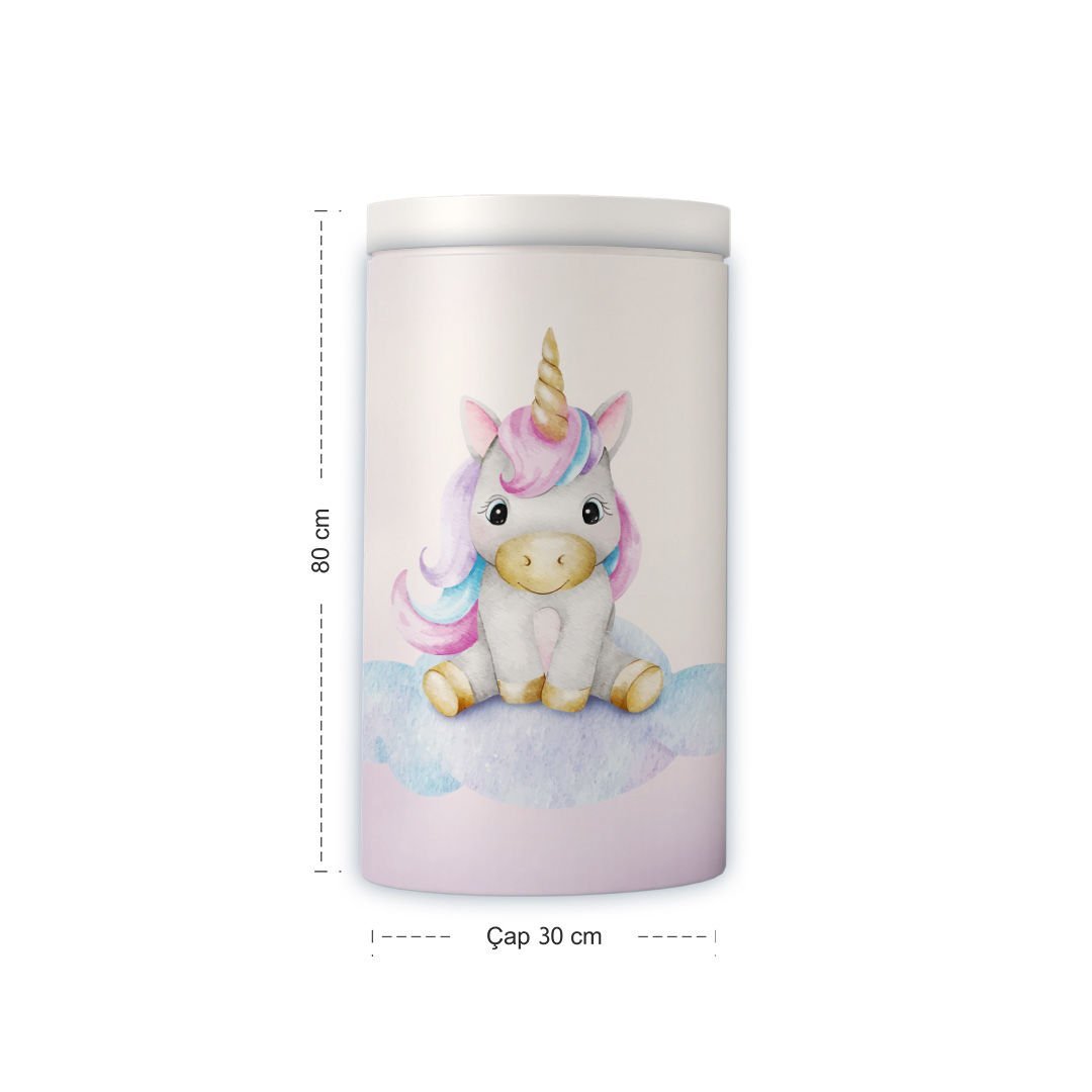 Edda Jumbo Ekstra Parti - Unicorn