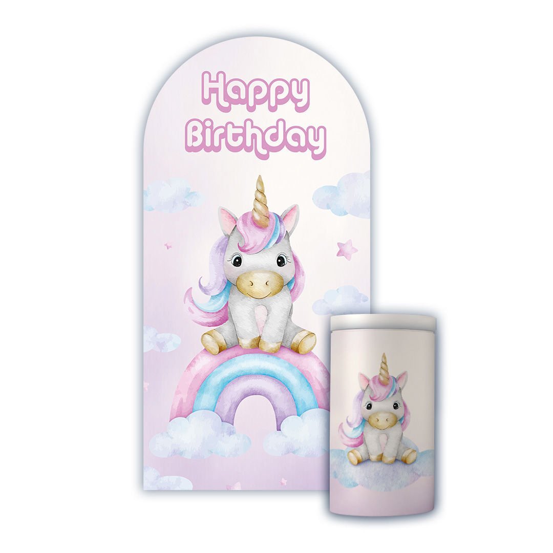 Edda Jumbo Ekstra Parti - Unicorn