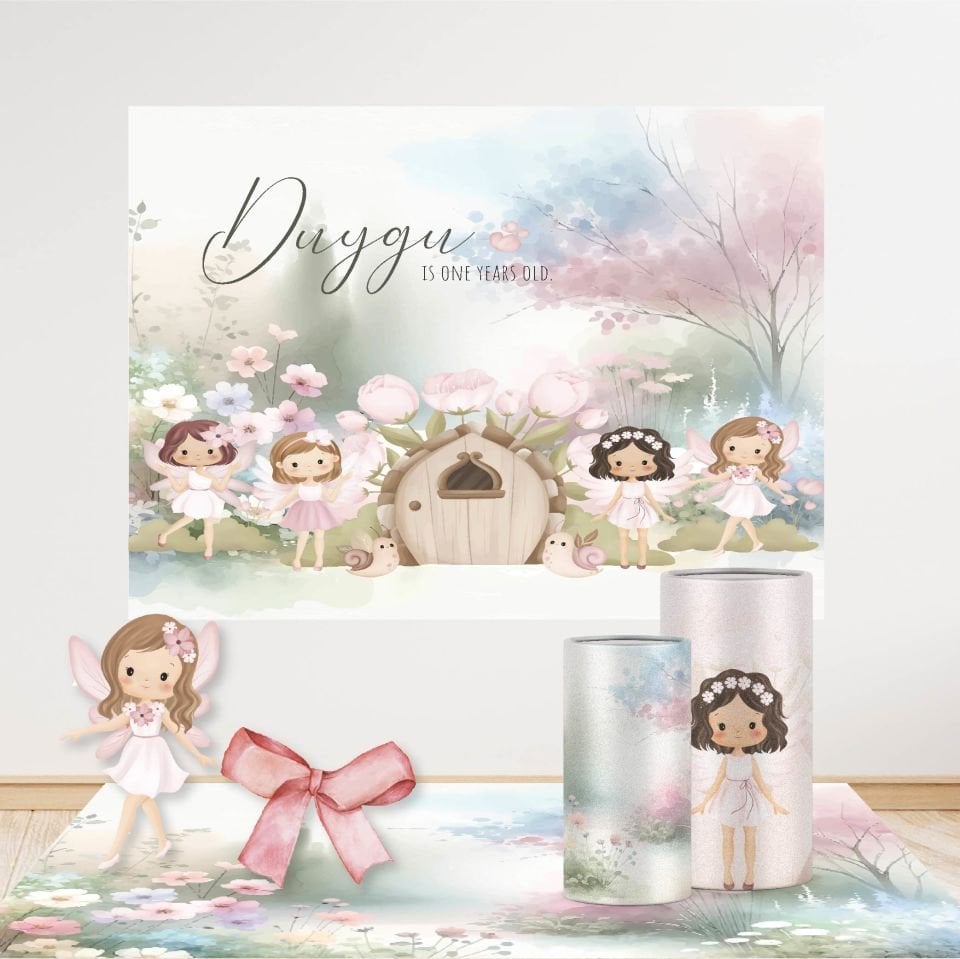 Peri Konseptli Mini 1 Paket