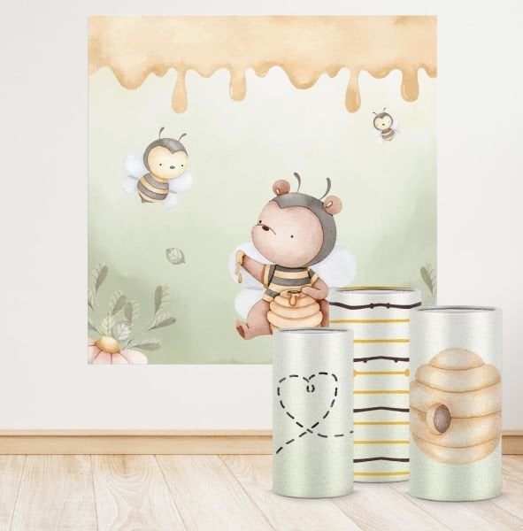 Arı Konseptli Efsane 4 Paket