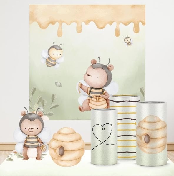 Arı Konseptli Mega 1 Paket