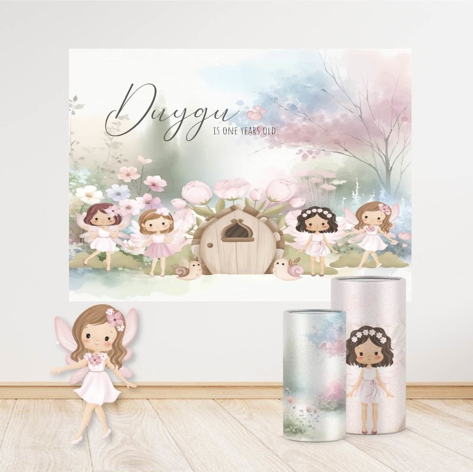 Peri Konseptli Mini 3 Paket