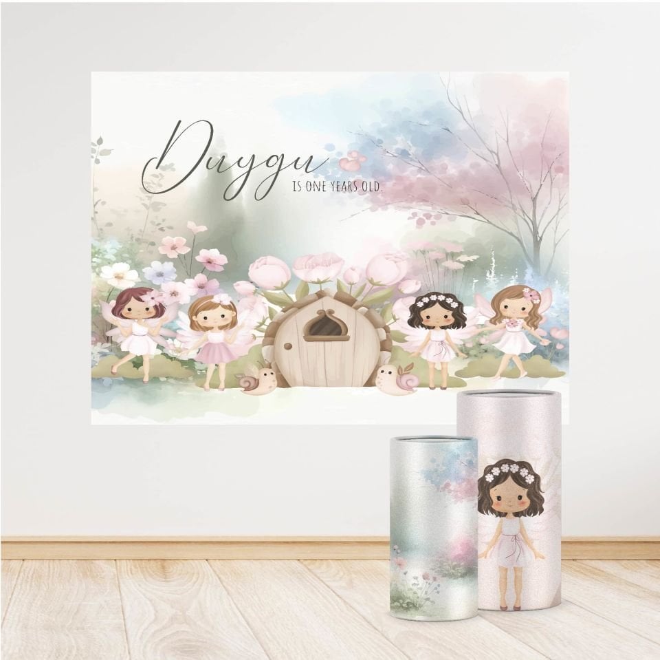 Peri Konseptli Mini 4 Paket