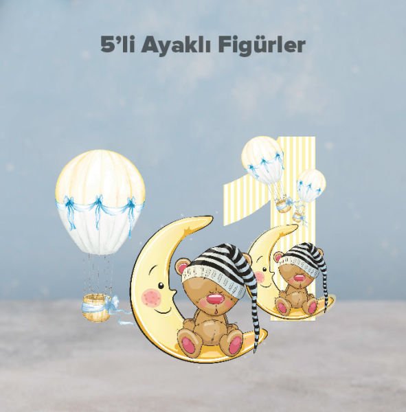 Ayıcık Figürleri
