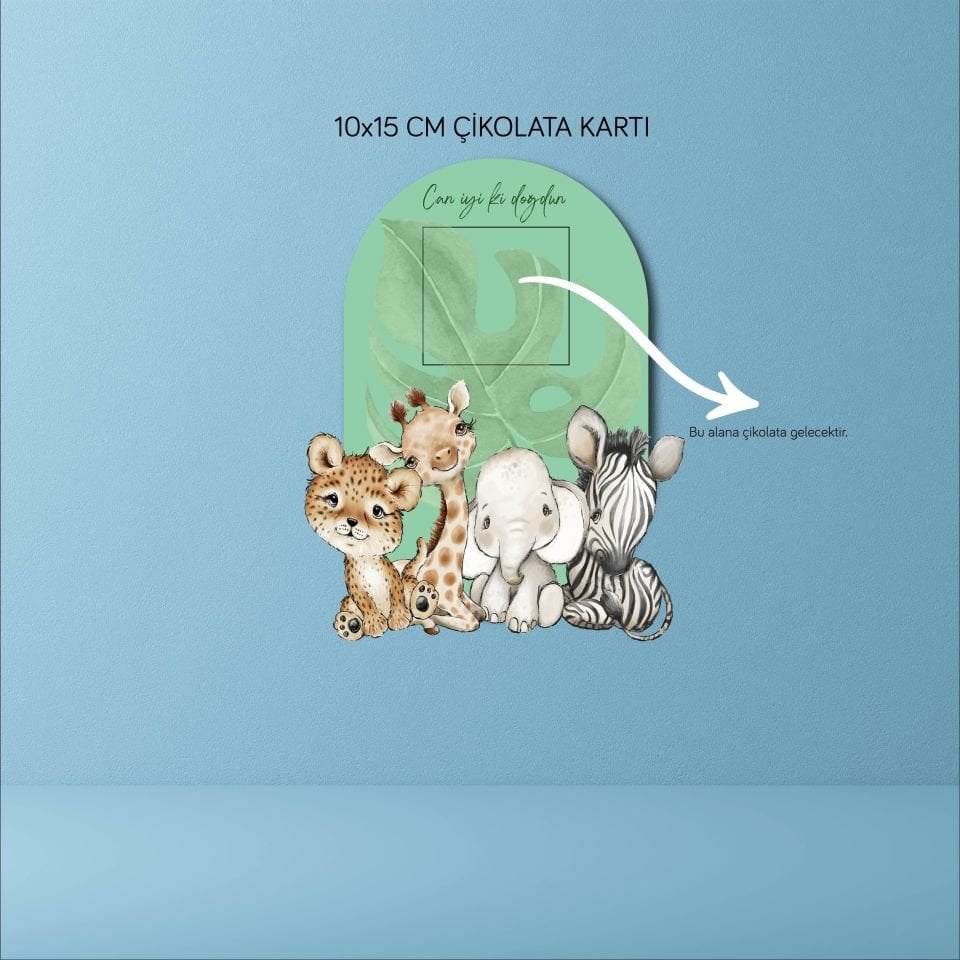 Çikolata Kartı