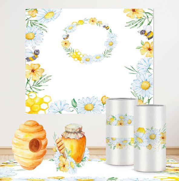 Arı Konseptli Mini 1 Paket