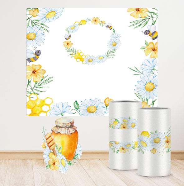 Arı Konseptli Mini 3 Paket