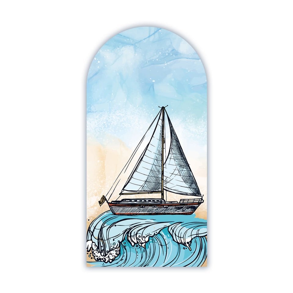 Edda Jumbo Tekli Pano - Denizci