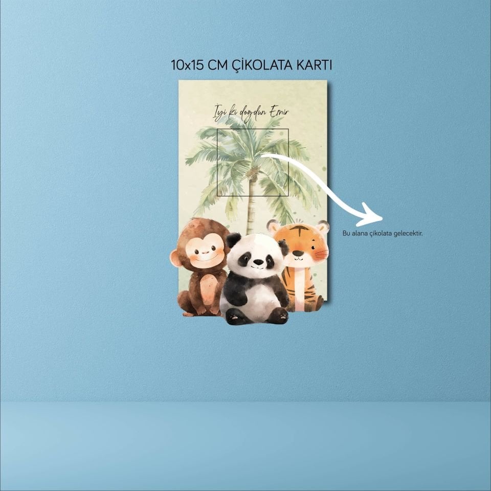 Çikolata Kartı