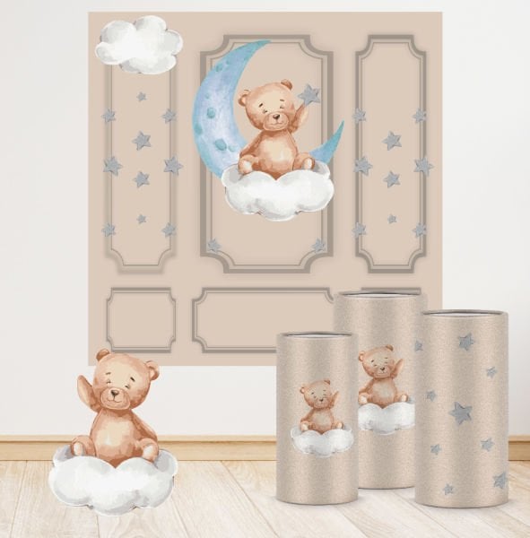 Ayıcık Konseptli Efsane 3 Paket