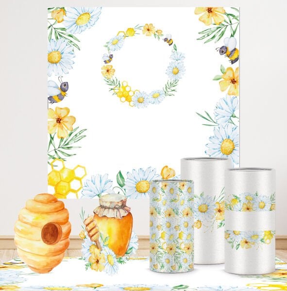 Arı Konseptli Mega 1 Paket