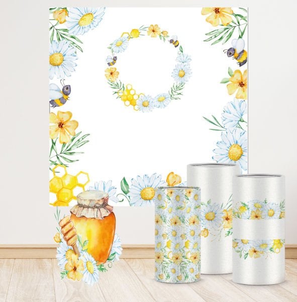 Arı Konseptli Mega 2 Paket