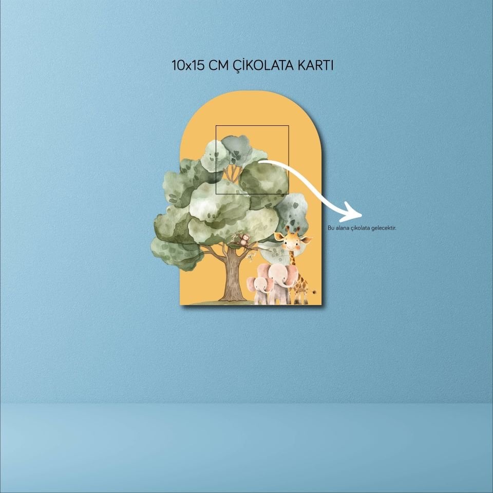 Çikolata Kartı