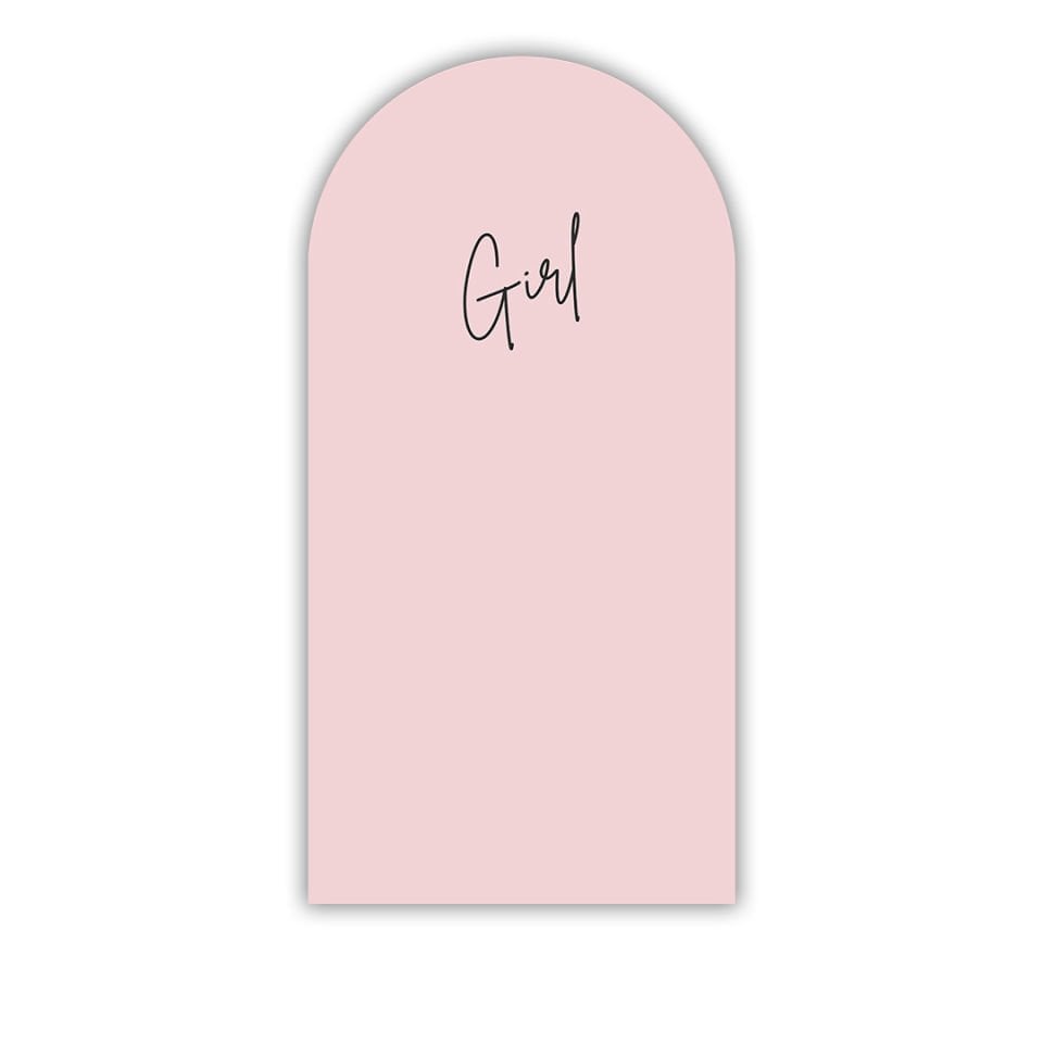 Edda Jumbo Tekli Pano Pembe