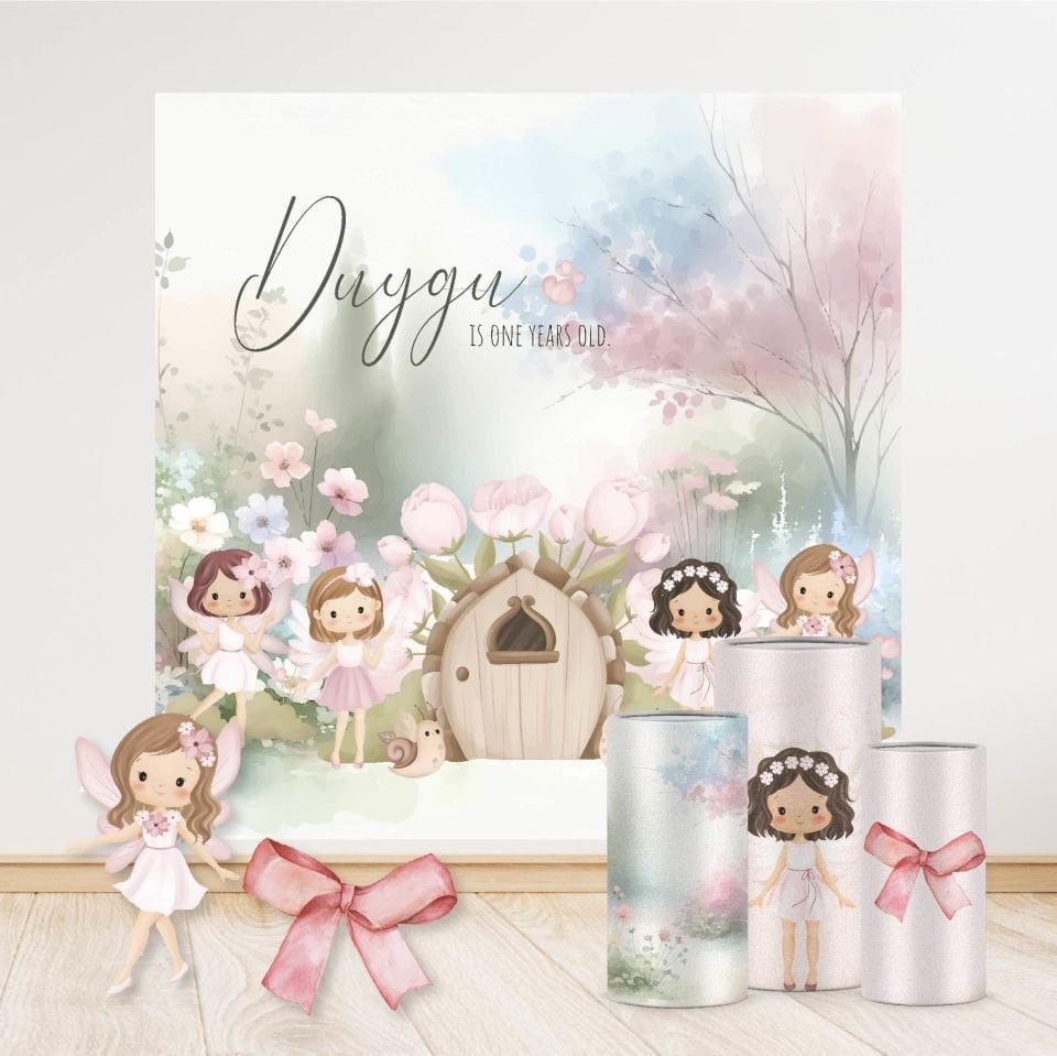 Peri Konseptli Efsane 2 Paket