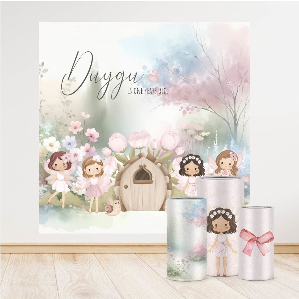 Peri Konseptli Efsane 4 Paket