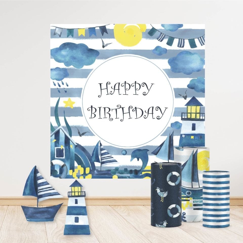 Denizci Konseptli Efsane 2 Paket