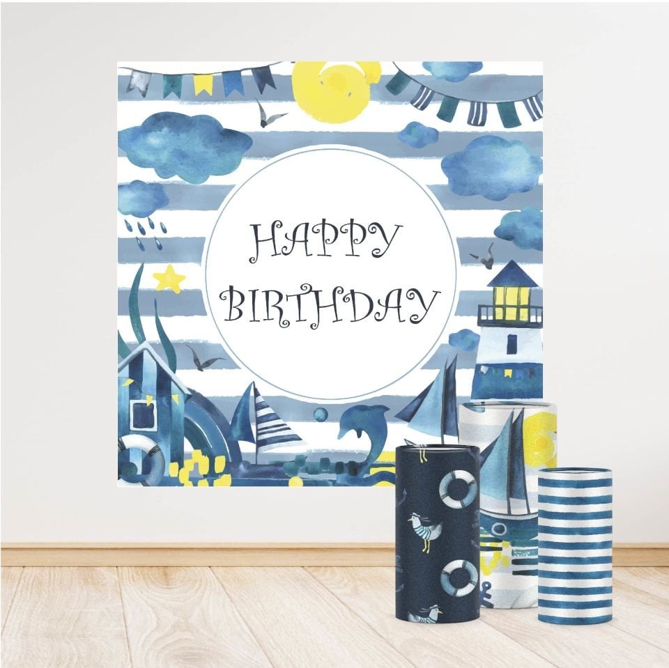 Denizci Konseptli Efsane 4 Paket