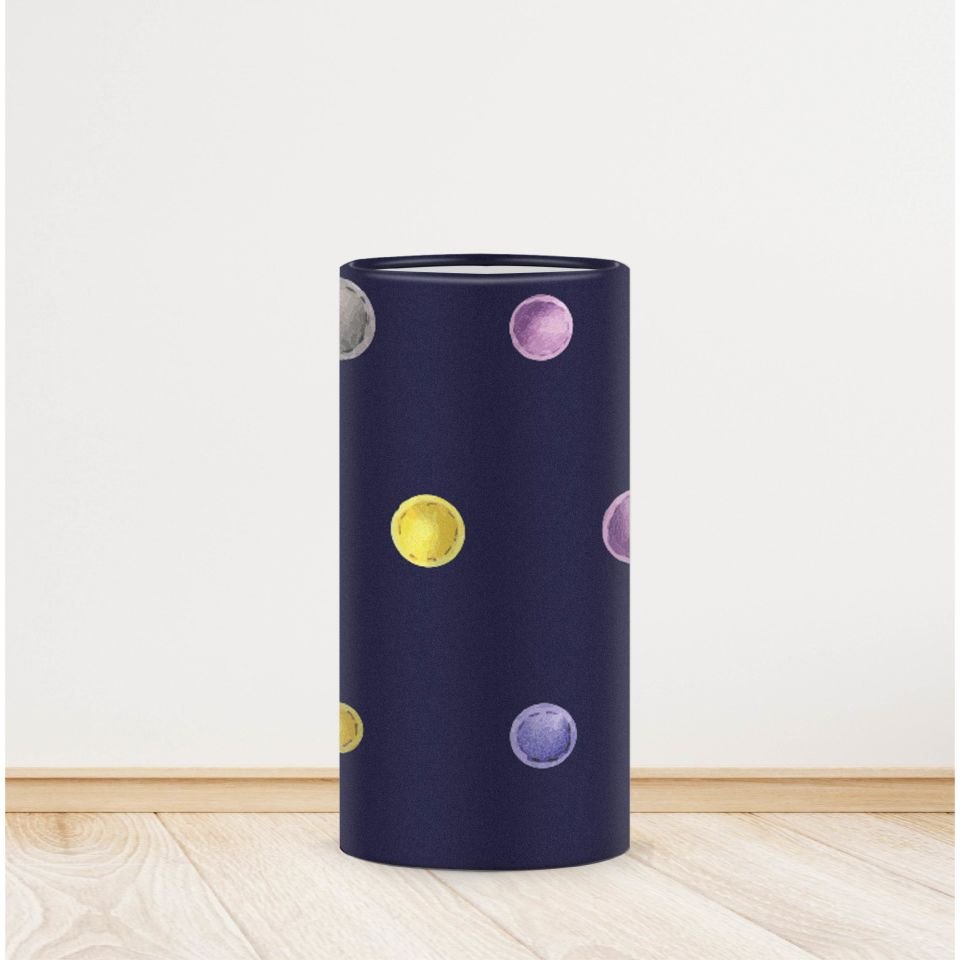 Gece Tavşan Temalı Strafor Kaplaması