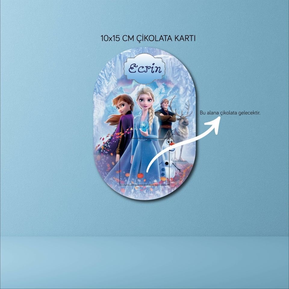 Çikolata Kartı