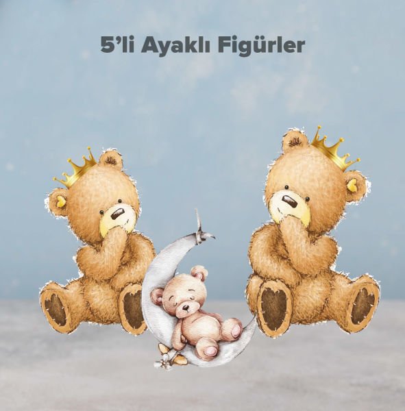Ayıcık Figürleri