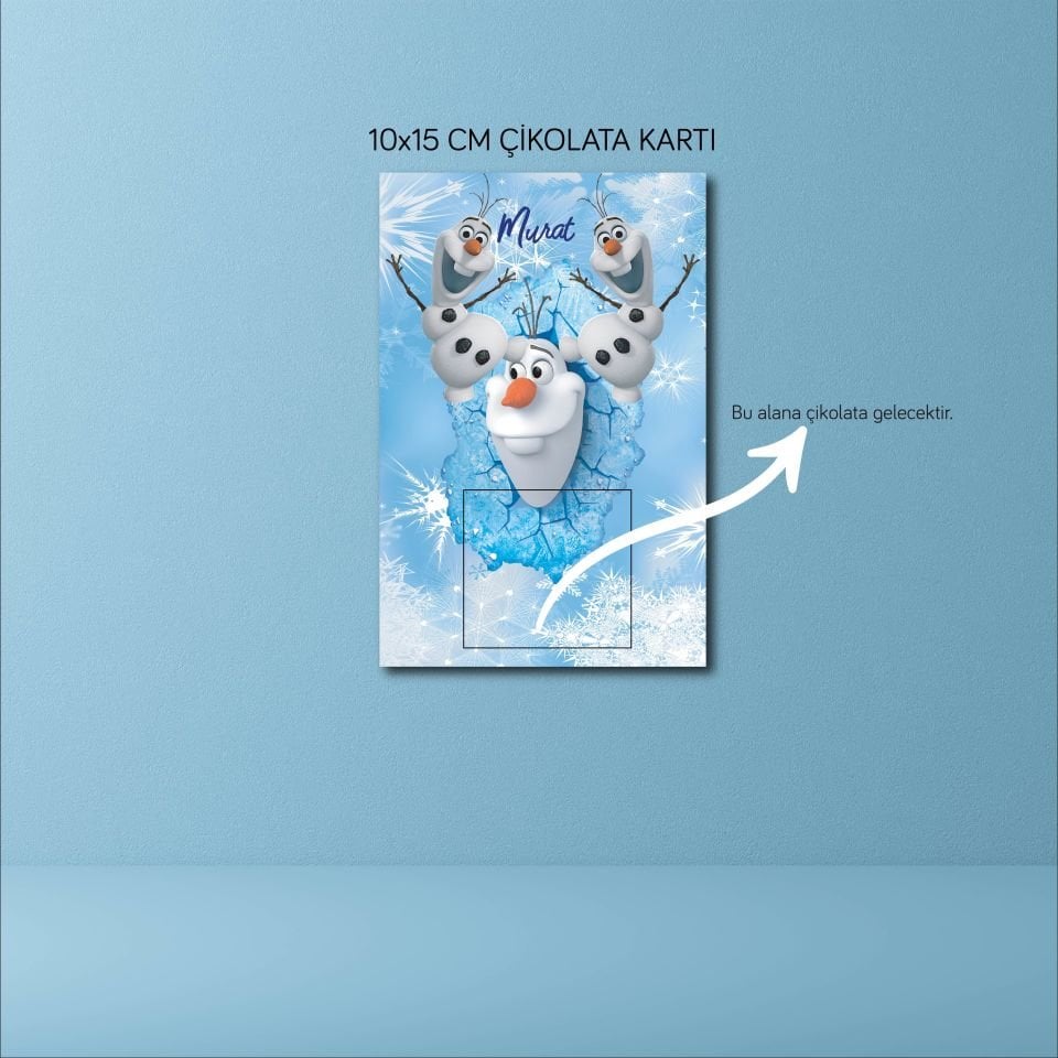 Çikolata Kartı