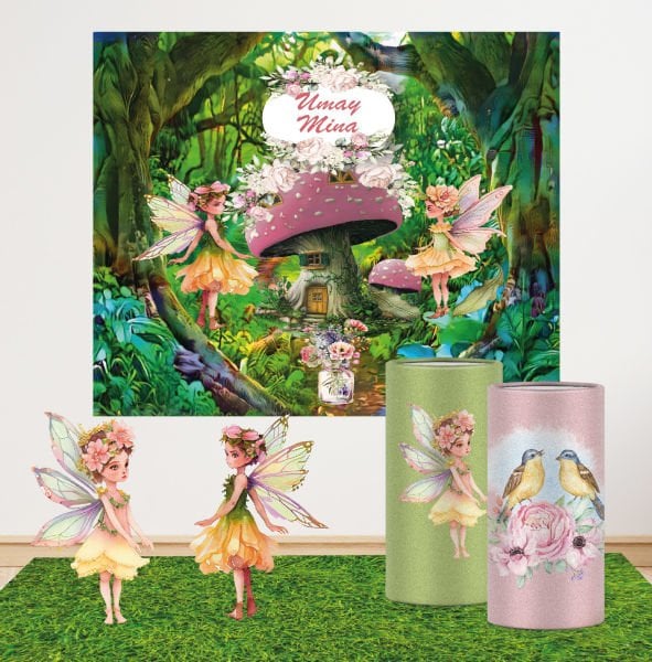 Peri Konseptli Mini 1 Paket