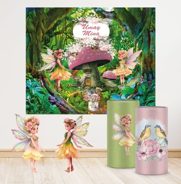 Peri Konseptli Mini 2 Paket