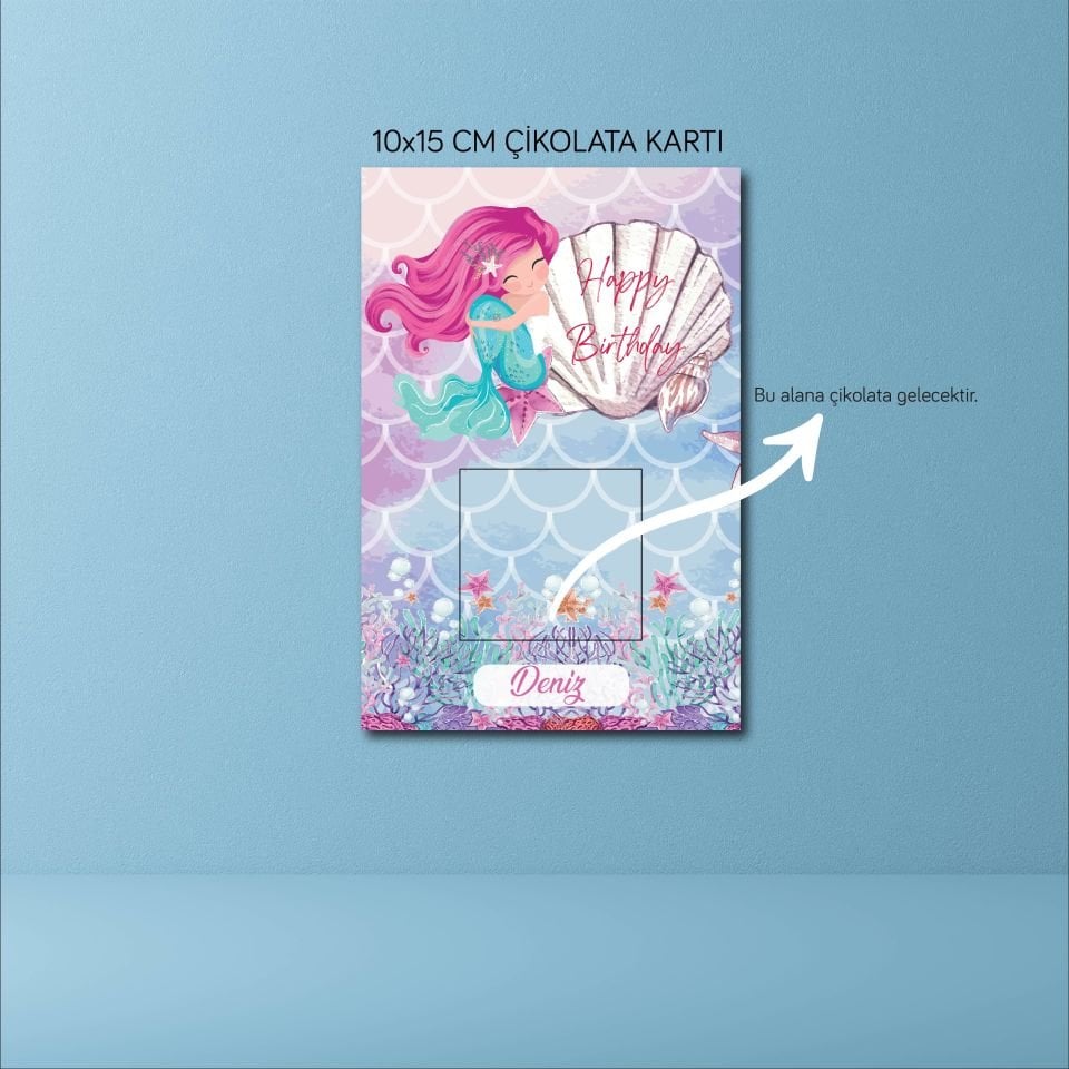 Çikolata Kartı