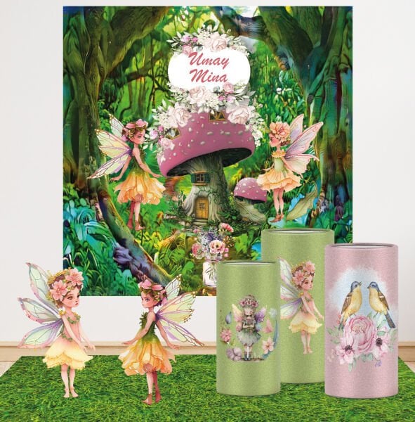 Peri Konseptli Efsane 1 Paket