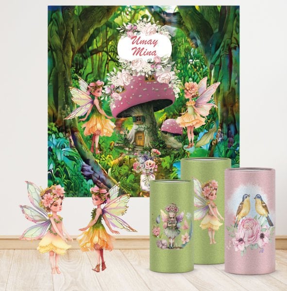 Peri Konseptli Efsane 2 Paket