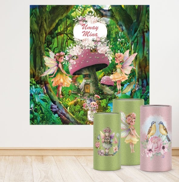 Peri Konseptli Efsane 4 Paket