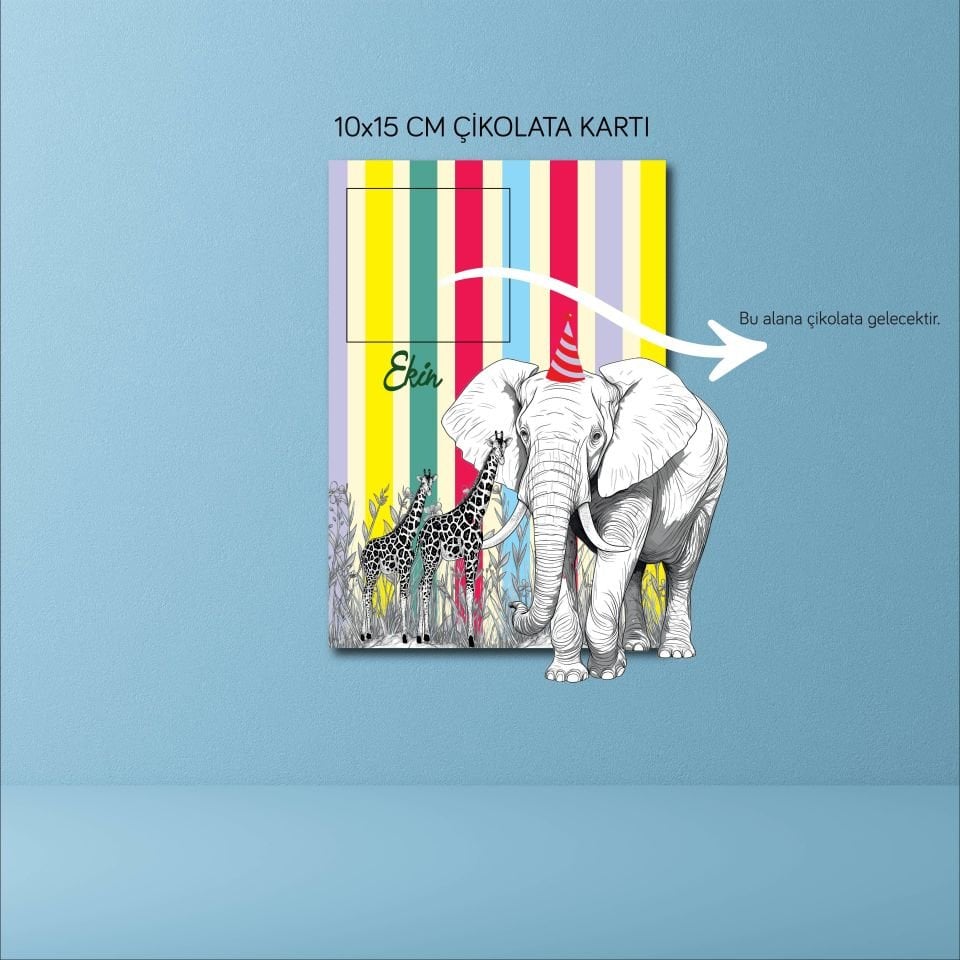 Çikolata Kartı