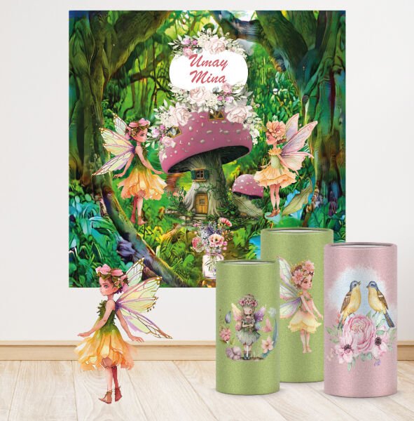 Peri Konseptli Mega 2 Paket