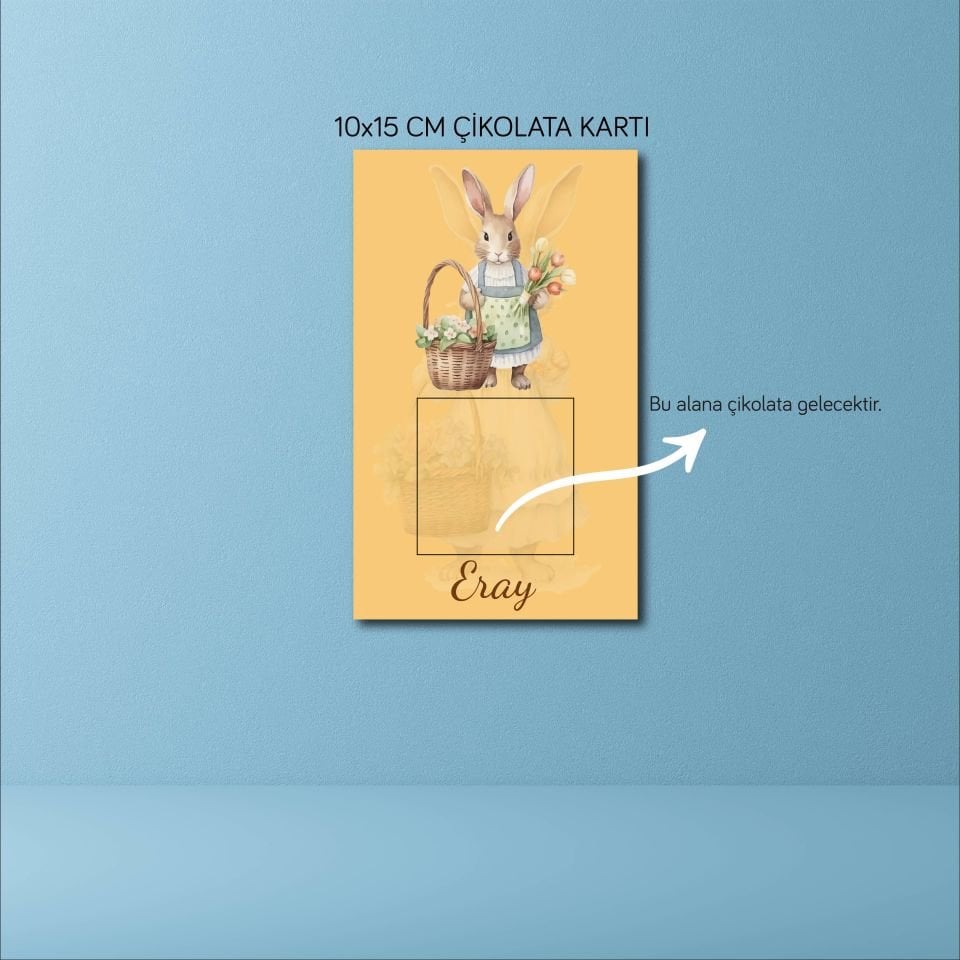 Çikolata Kartı