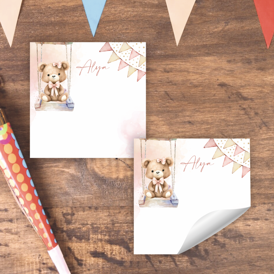 Yapışkanlı Etiket