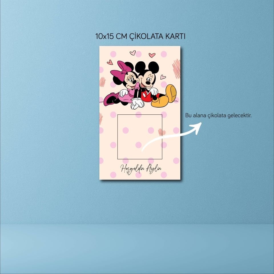 Çikolata Kartı