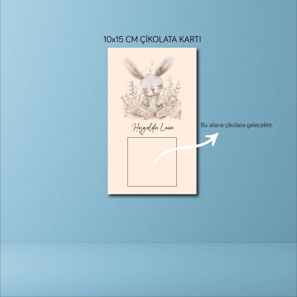 Çikolata Kartı