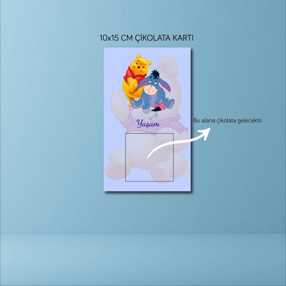 Çikolata Kartı