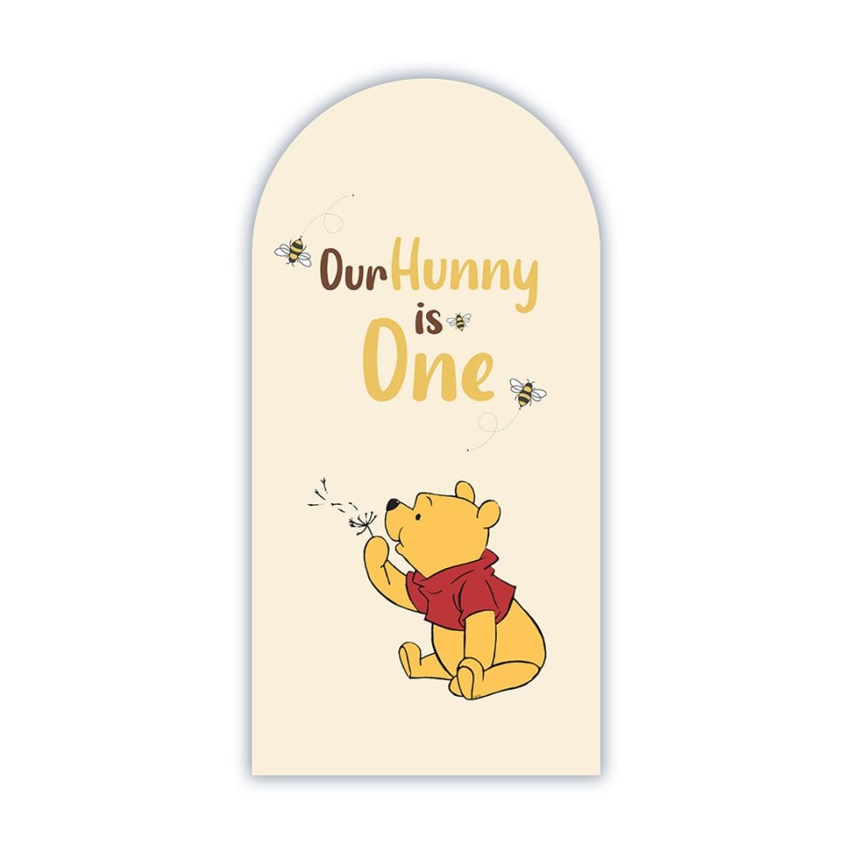 Edda Jumbo Tekli Pano - Winnie The Pooh