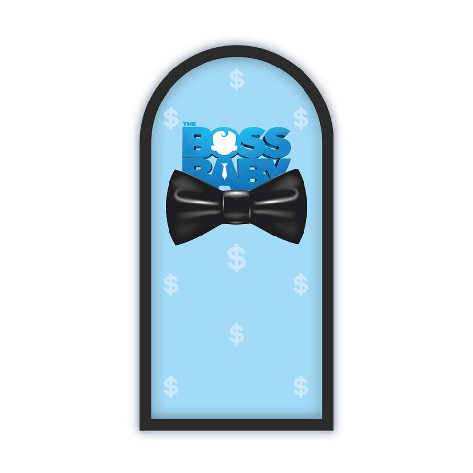 Edda Jumbo Tekli Pano - Baby Boss