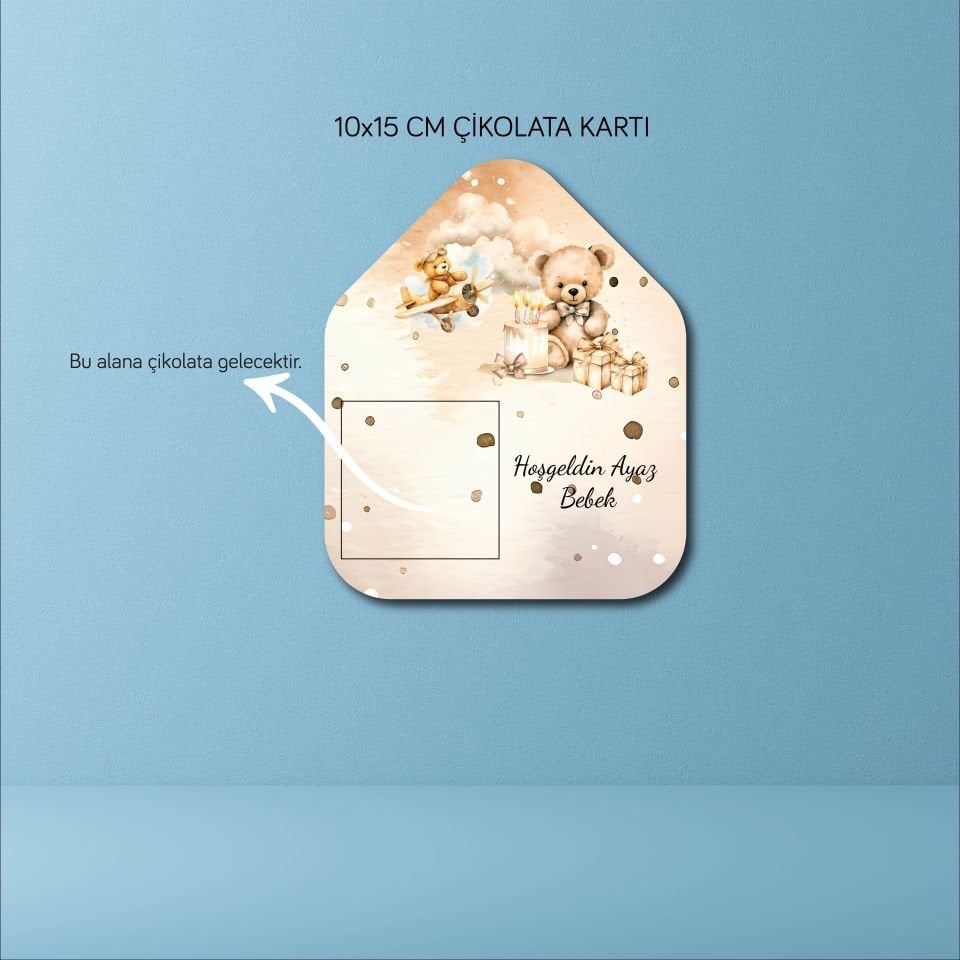 Çikolata Kartı