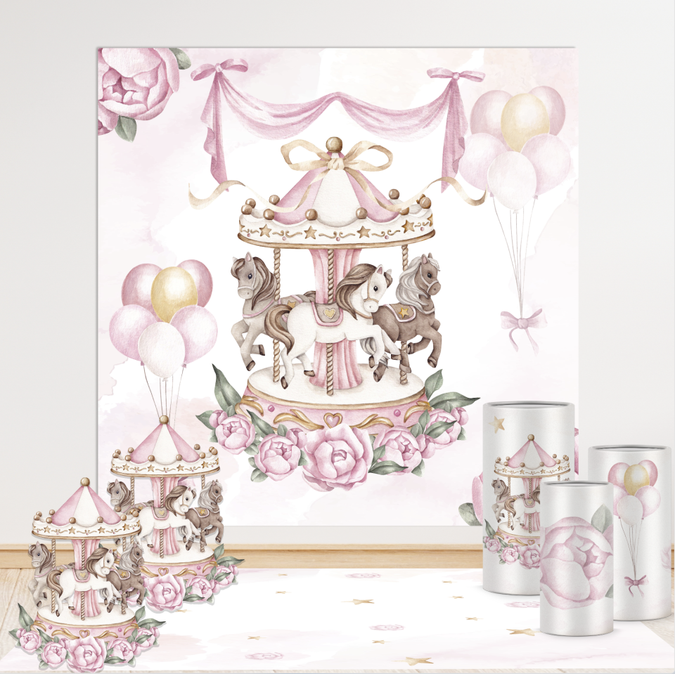 Atlı Karınca Konseptli Mega 1 Paket