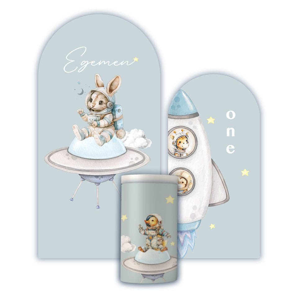 Edda Jumbo Parti - Uzay