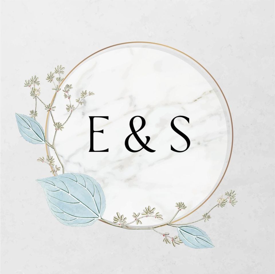 Mavi Çicek Desenli Dans Pisti Kaplaması