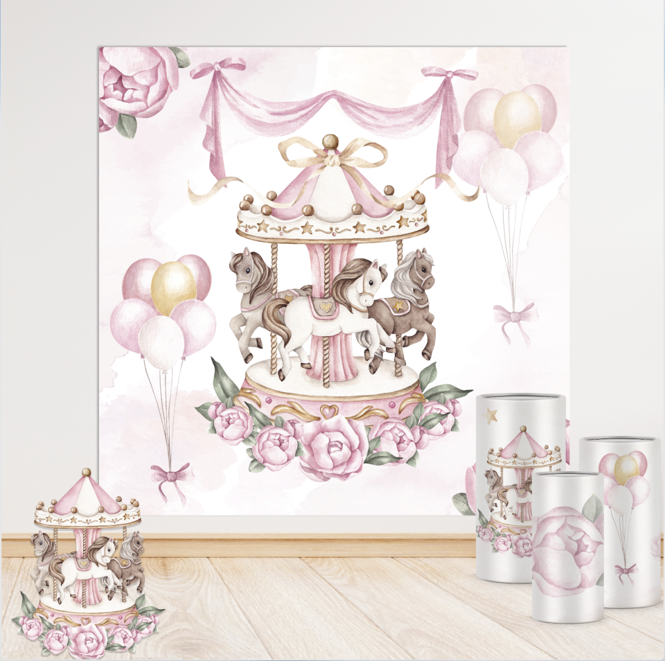 Atlı Karınca Konseptli Mega 2 Paket