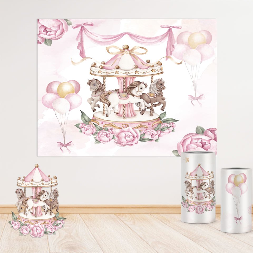 Atlı Karınca Konseptli Mega 4 Paket