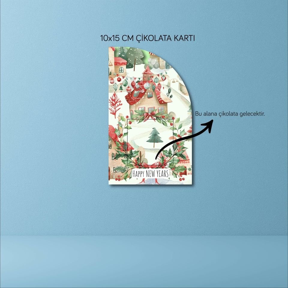 Çikolata Kartı