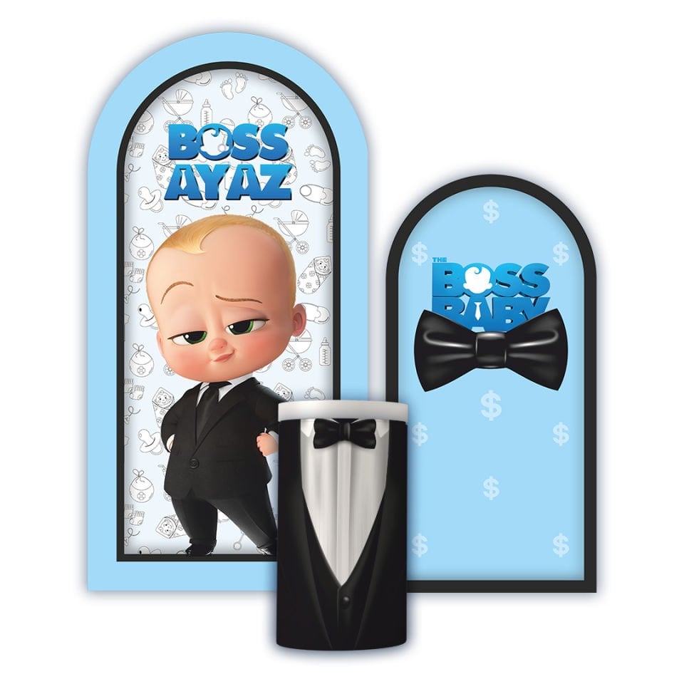 Edda Jumbo Parti - Baby Boss